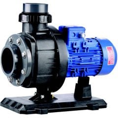 Kunststoff-Schwimmbadpumpe ohne Vorfilter 400V - Torino