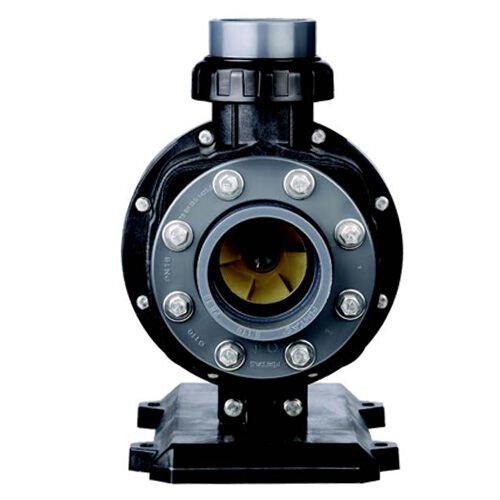 Kunststoff-Schwimmbadpumpe ohne Vorfilter 400V - Torino