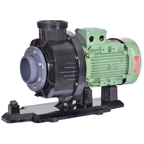 Kunststoff-Schwimmbadpumpe ohne Vorfilter 400V - Torino