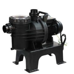 Kunststoff Pumpenkonsole