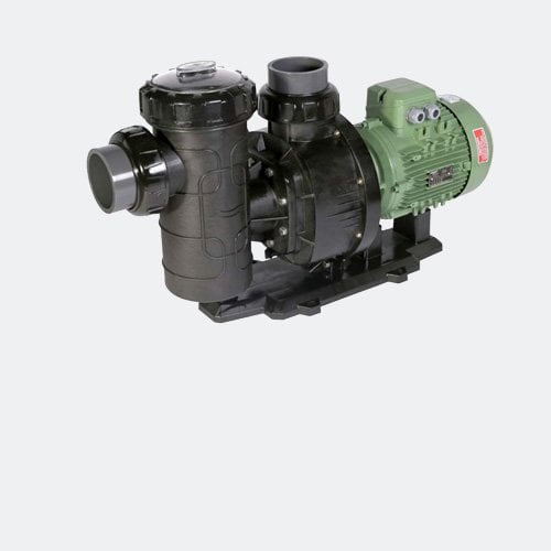 Kunststoff-Schwimmbadpumpe 